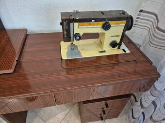 Sijaci stroj Veritas - 3