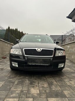 Škoda Octavia Combi 1.9 TDi ,2009 - 3