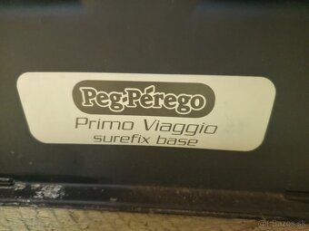 Autosedačka+nosič - 3