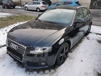 AUDI A4 2.0TDI - 3