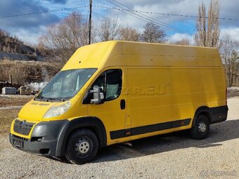 Citroën Jumper 3.0 HDi 33 L3H3 - 3