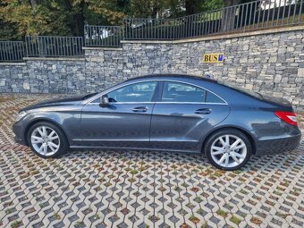Mercedes benz cls 350 benzin - 3