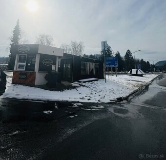 Stánok v lukratívnej časti Zvolena - 3