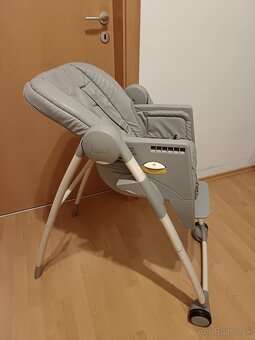 Stolicka na krmenie - 3