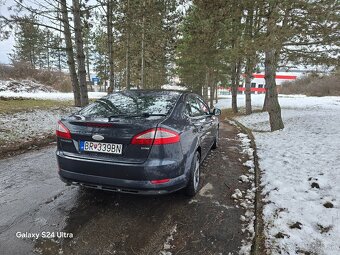 Predám Ford mk4 1.8tdci 92kw - 3