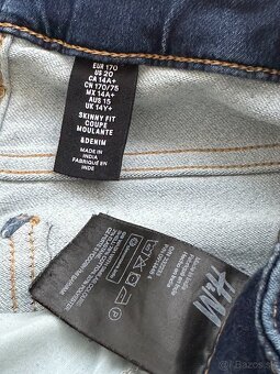 Detské rifle vel. 170 - 3