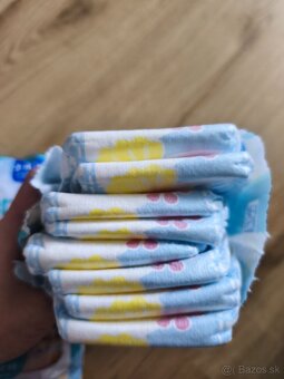 Pampers Splashers ,plienky na kúpanie - 3