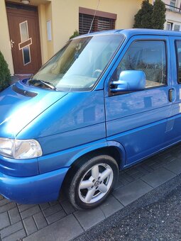 VW Multivan T4 2,5 TDI 111kw (AHY) - 3