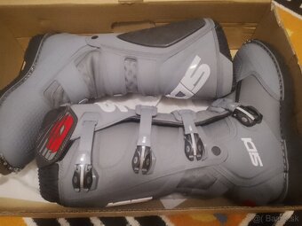 Motocross SIDI  MX POVER - 3