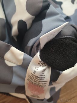 Obojstranna bunda F&F 122/128 - 3