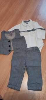 Elegantná súprava pre chlapca 68 - 3