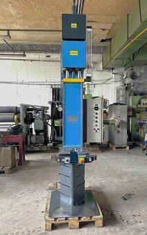 Lis montážní, hydraulický CMS 10 D - 3