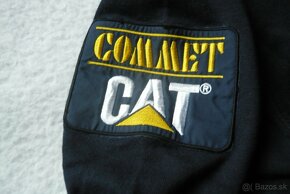 čierna pánska mikina č.S/176 - 3