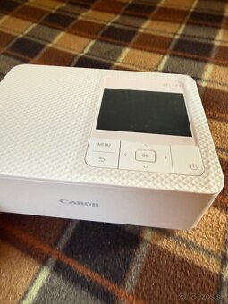 Canon Selphy CP1500 - 3