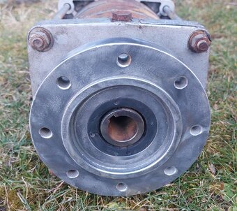Prevodovka 7,5 ot/min - 3