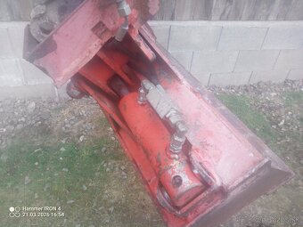 Hydraulicka svahovačka - 3