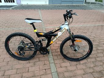 Chlapčenský bicykel 20 - 3