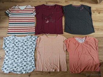 damske trička L - 3