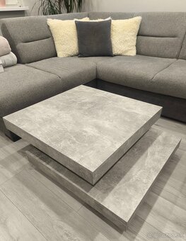 Konferenčný stolík - 3