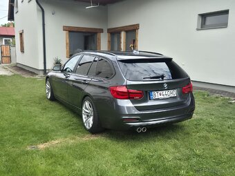Bmw f31 330d RWD 2018 LCi - 3