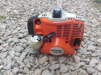 Stihl FS 40. Vyžinač - 3