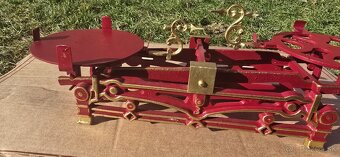 Starožitné váhy - 3