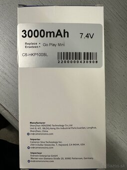 Harman Kardon GO PLAY MINI bateria - 3