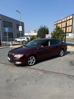 Škoda Superb II - 3