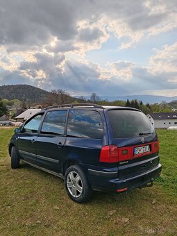Volkswagen Sharan 1.9TDI 85kw - 3