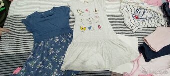 Letné oblečenie pre dievčatko 110-116 - 3