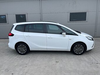 Zafira C 2.0CDTI Automat - 3