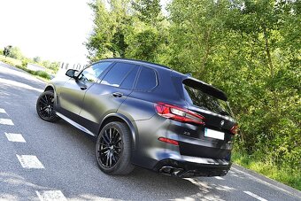 BMW X5 M50d SOFTCLOSE ACC PLUS LASER WEBASTO Gestik R21 - 3