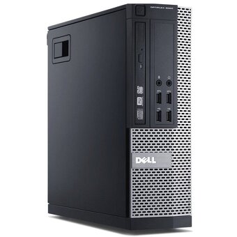 Dell OptiPlex 7020 SFF | i7-4790 | 16GB RAM | SSD + HDD - 3