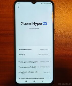 Redmi 10 5G - 3