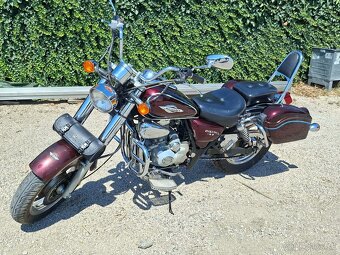 Chopper Jin Lun 150 - 3