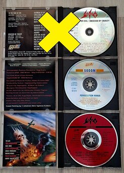 SODOM 2 x CD NA PREDAJ - 3