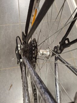 Horsky bicykel - 3
