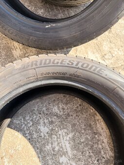 Zimne gumy bridgestone r19 - 3