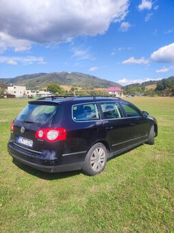 VW Passat Variant 2.0 TDI 81 kW eMotion - 3