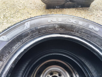 Letné pneu = 225/75 R16C = NEXEN = 2ks - 3