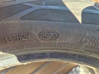 Predam letne pneumatiky 205/55 r16 Continental - 3