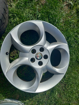 5x98 R17 Alfa romeo (Trifoglio) - 3