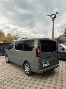 Opel vivaro - 3