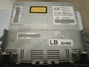 Mazda 3  BL Rádio - 3