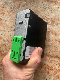 Ovládanie automatizácia PLC. Siemens ET 200S - 3
