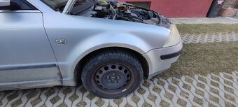 Rozpredám VW passat b 5.5 96kw rok 2002 - 3
