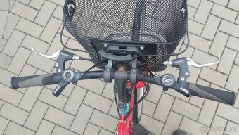 mestský bicykel OLPRAN CRUEZ 28" - 3