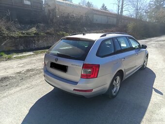 Skoda Octavia 1.6 TDI 2016 - 3