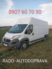 Autodoprava, preprava , taxi, sťahovanie - EXPRES - 3