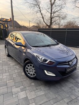Hyundai i30 2014 1.4 benzi - 3